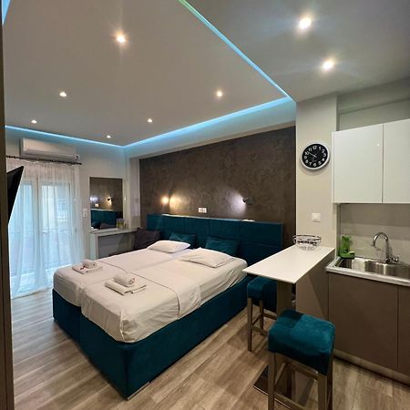 Emerald Lux Apartment Athen Exterior foto