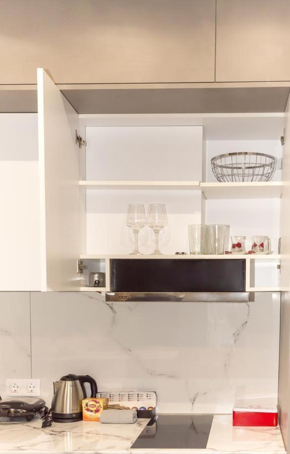 Emerald Lux Apartment Athen Exterior foto