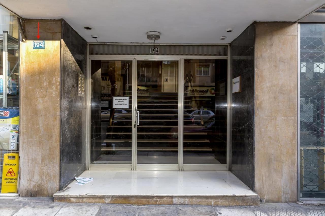 Emerald Lux Apartment Athen Exterior foto