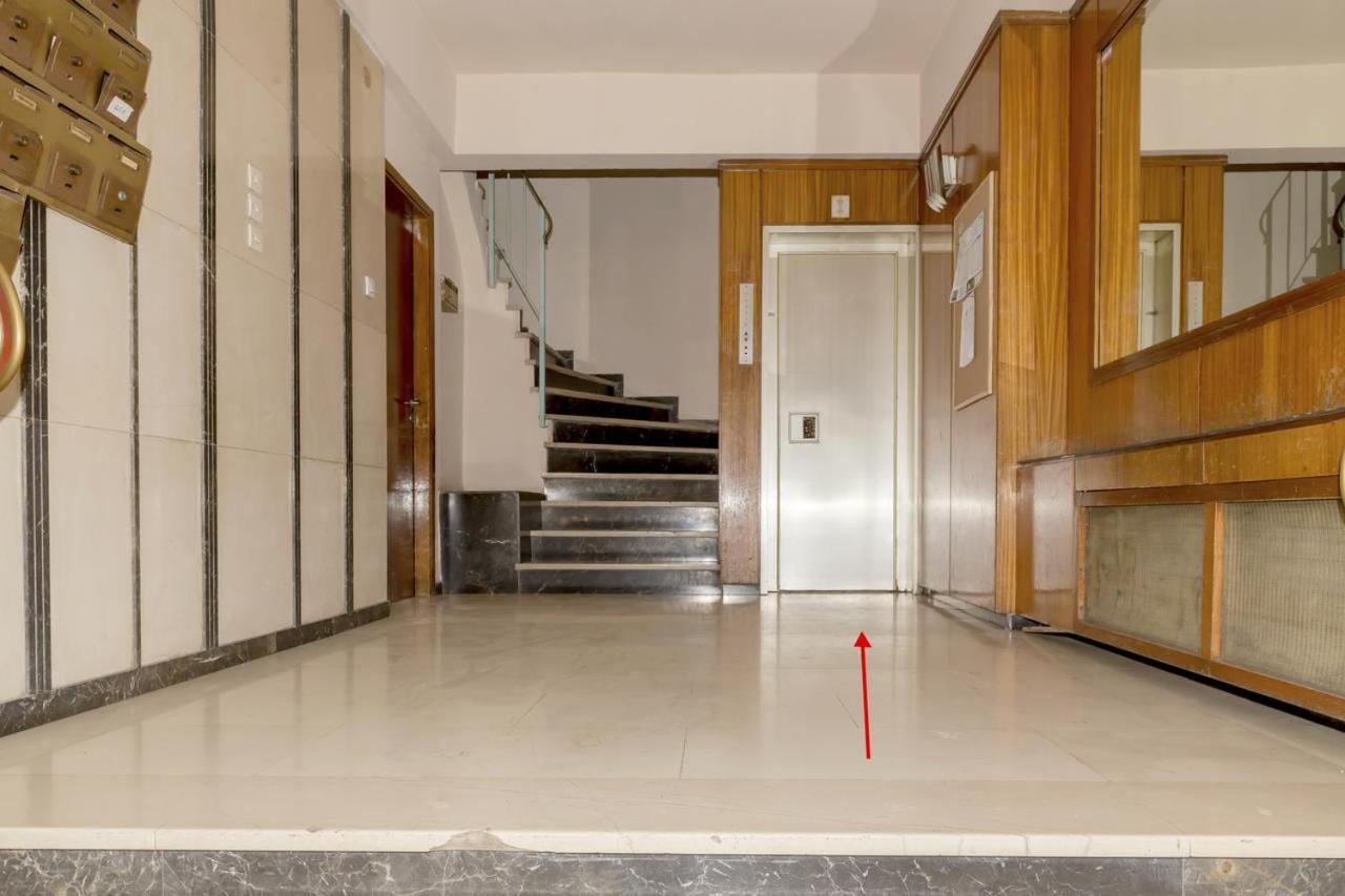 Emerald Lux Apartment Athen Exterior foto