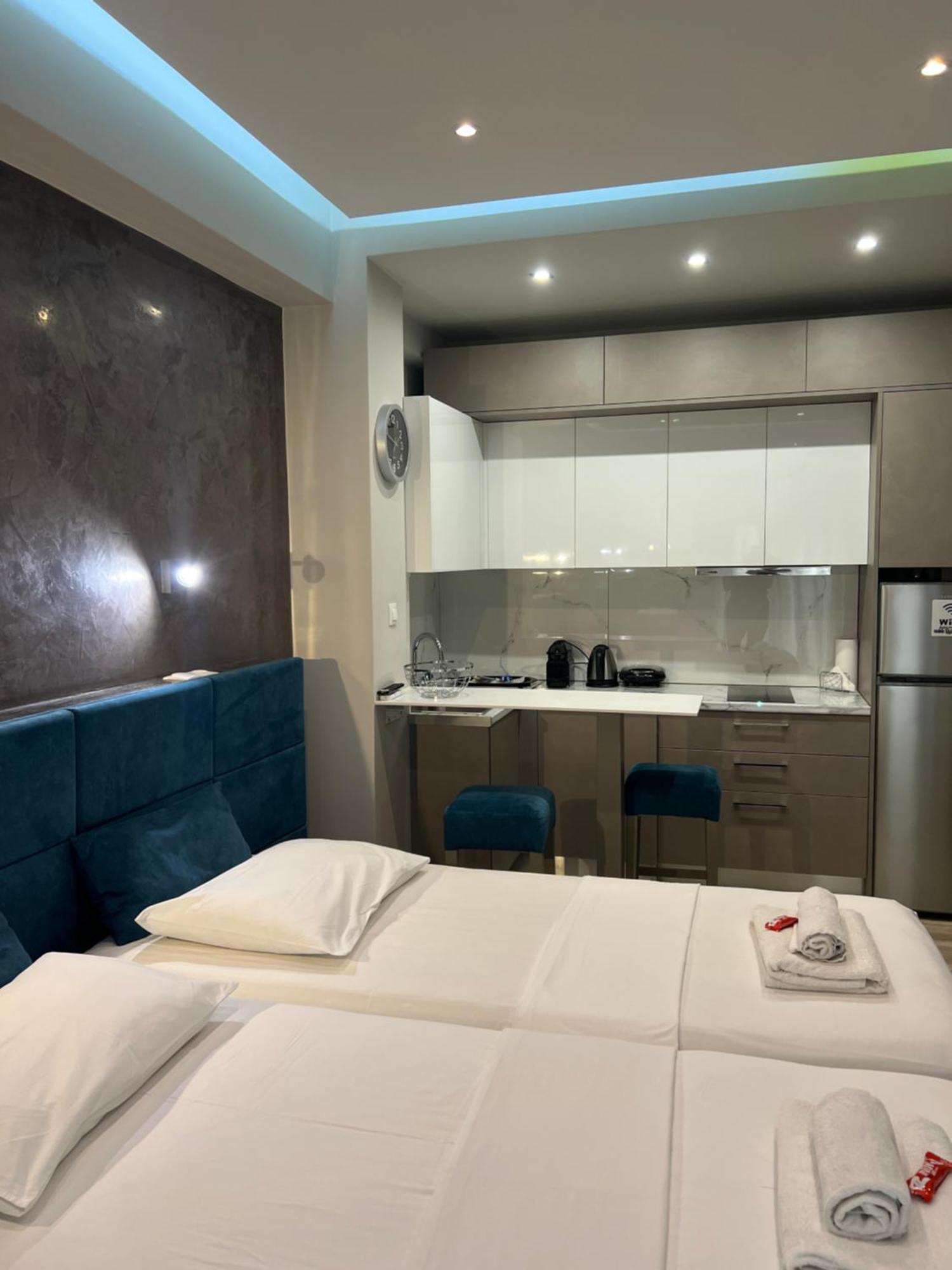 Emerald Lux Apartment Athen Exterior foto