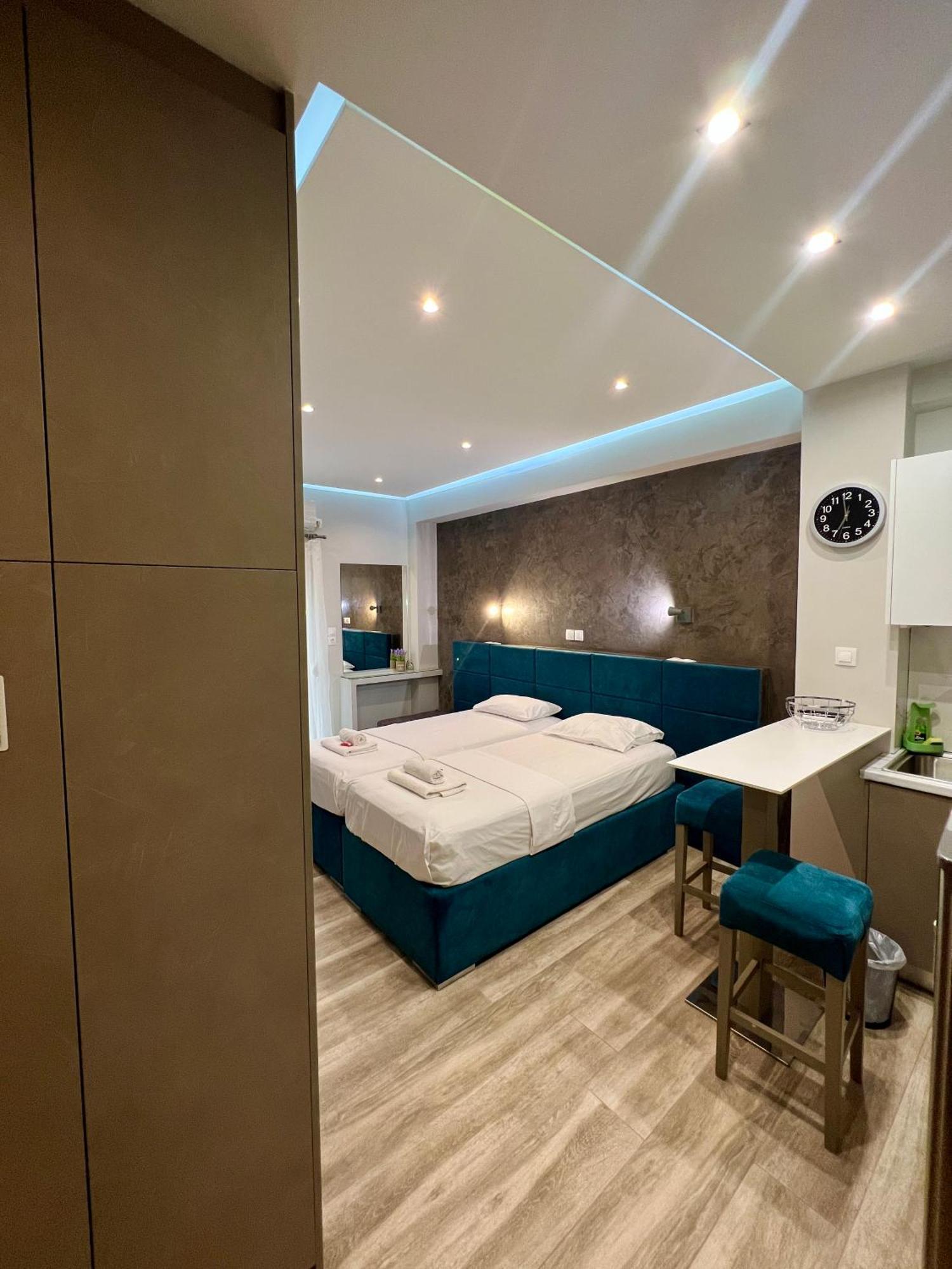 Emerald Lux Apartment Athen Exterior foto