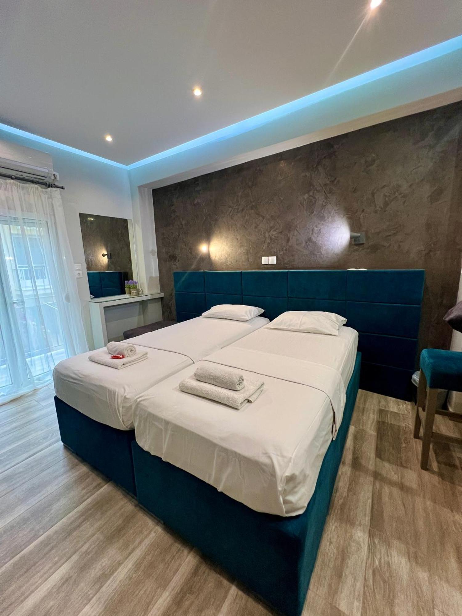 Emerald Lux Apartment Athen Exterior foto