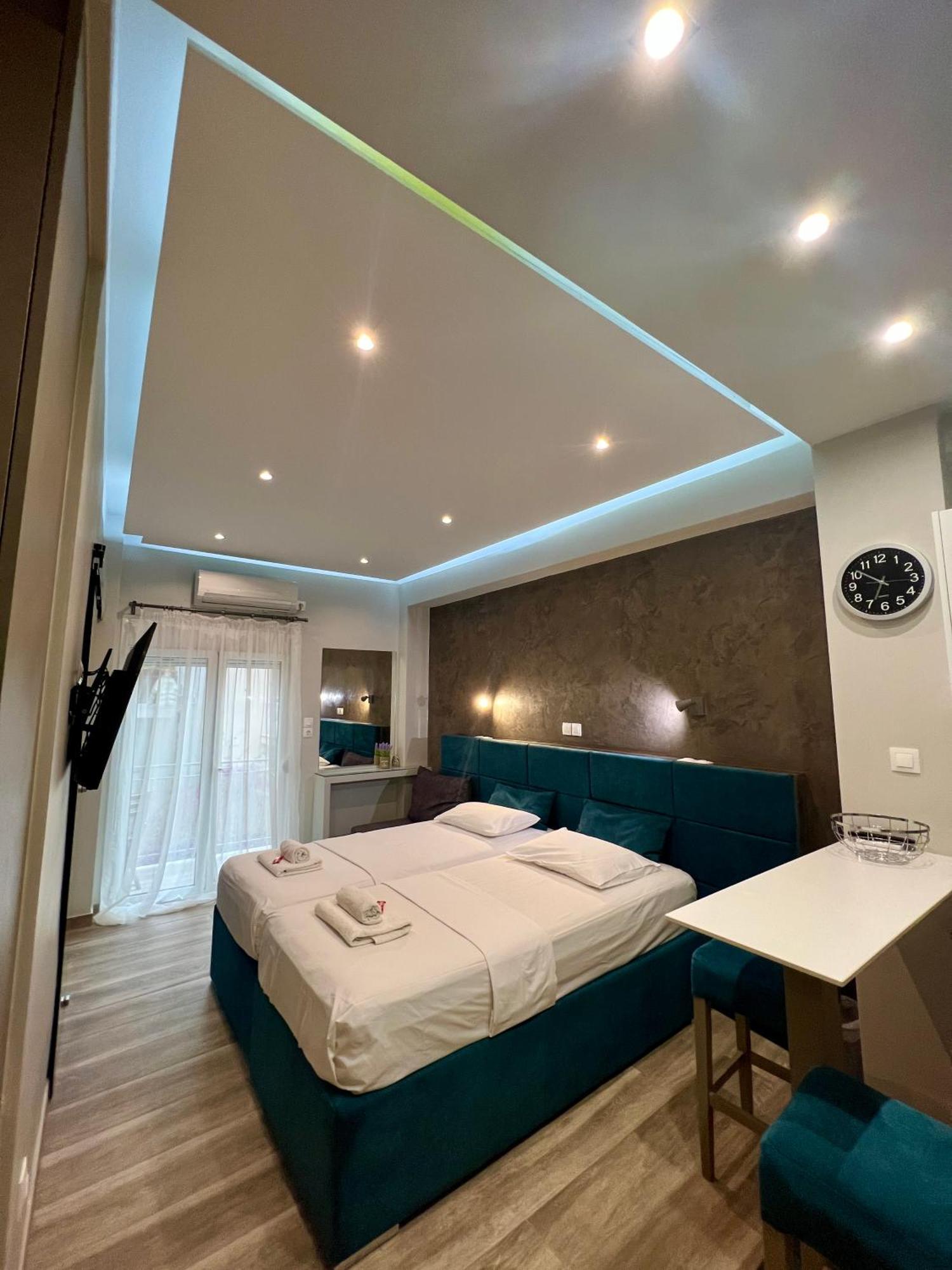 Emerald Lux Apartment Athen Exterior foto