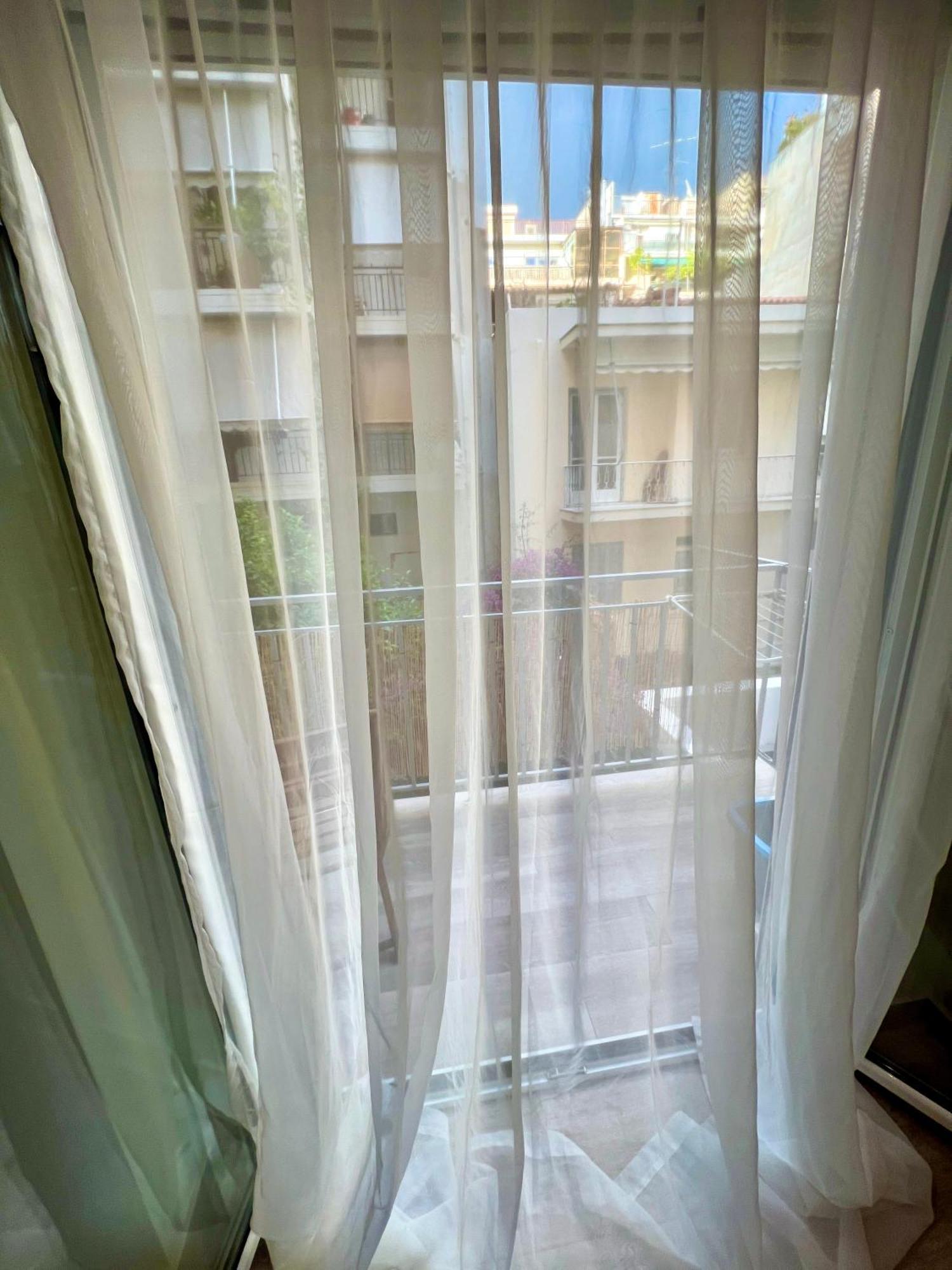 Emerald Lux Apartment Athen Exterior foto