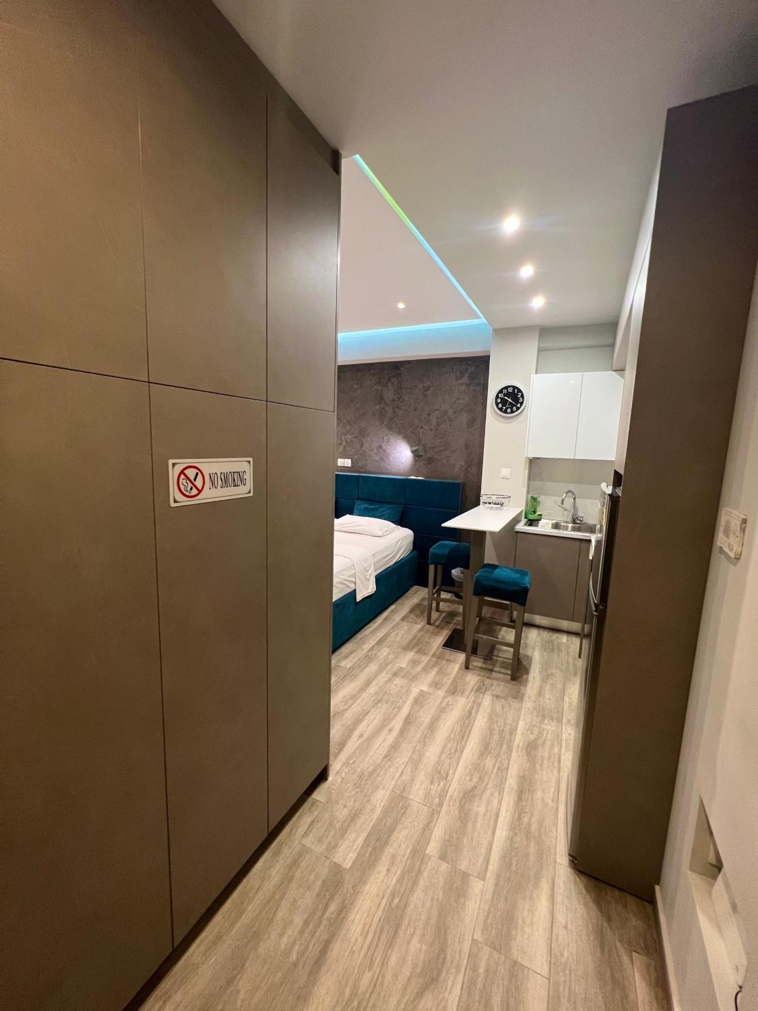Emerald Lux Apartment Athen Exterior foto