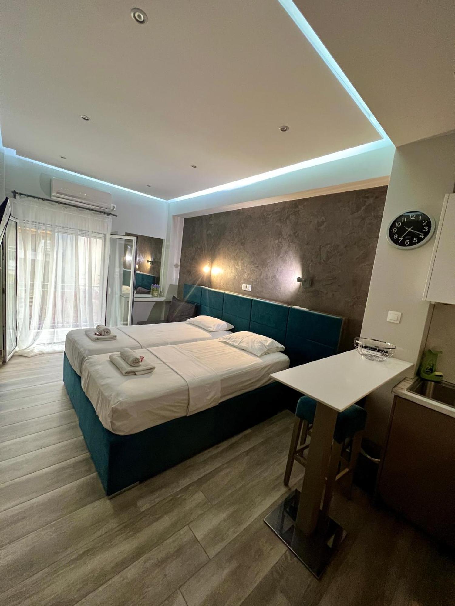 Emerald Lux Apartment Athen Exterior foto