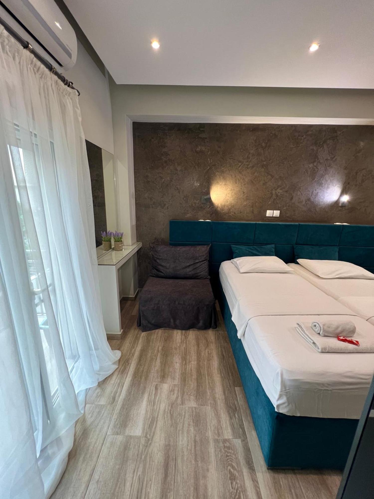 Emerald Lux Apartment Athen Exterior foto