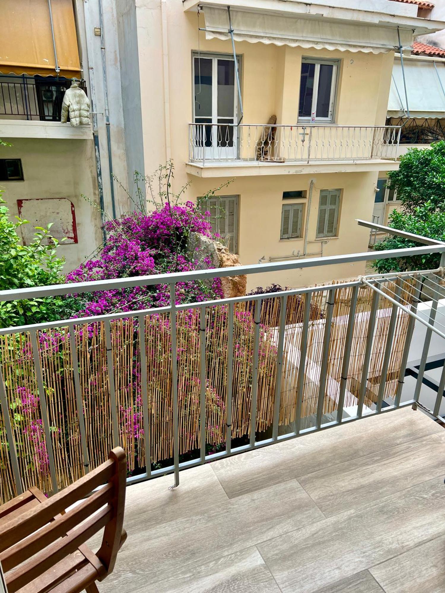 Emerald Lux Apartment Athen Exterior foto