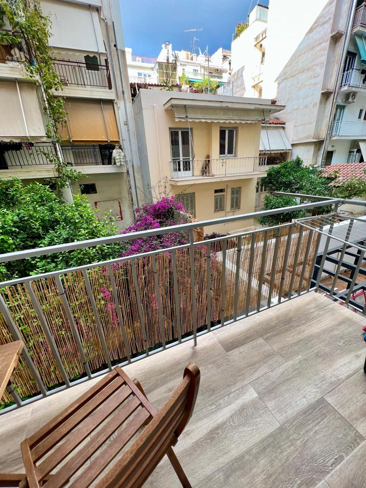 Emerald Lux Apartment Athen Exterior foto