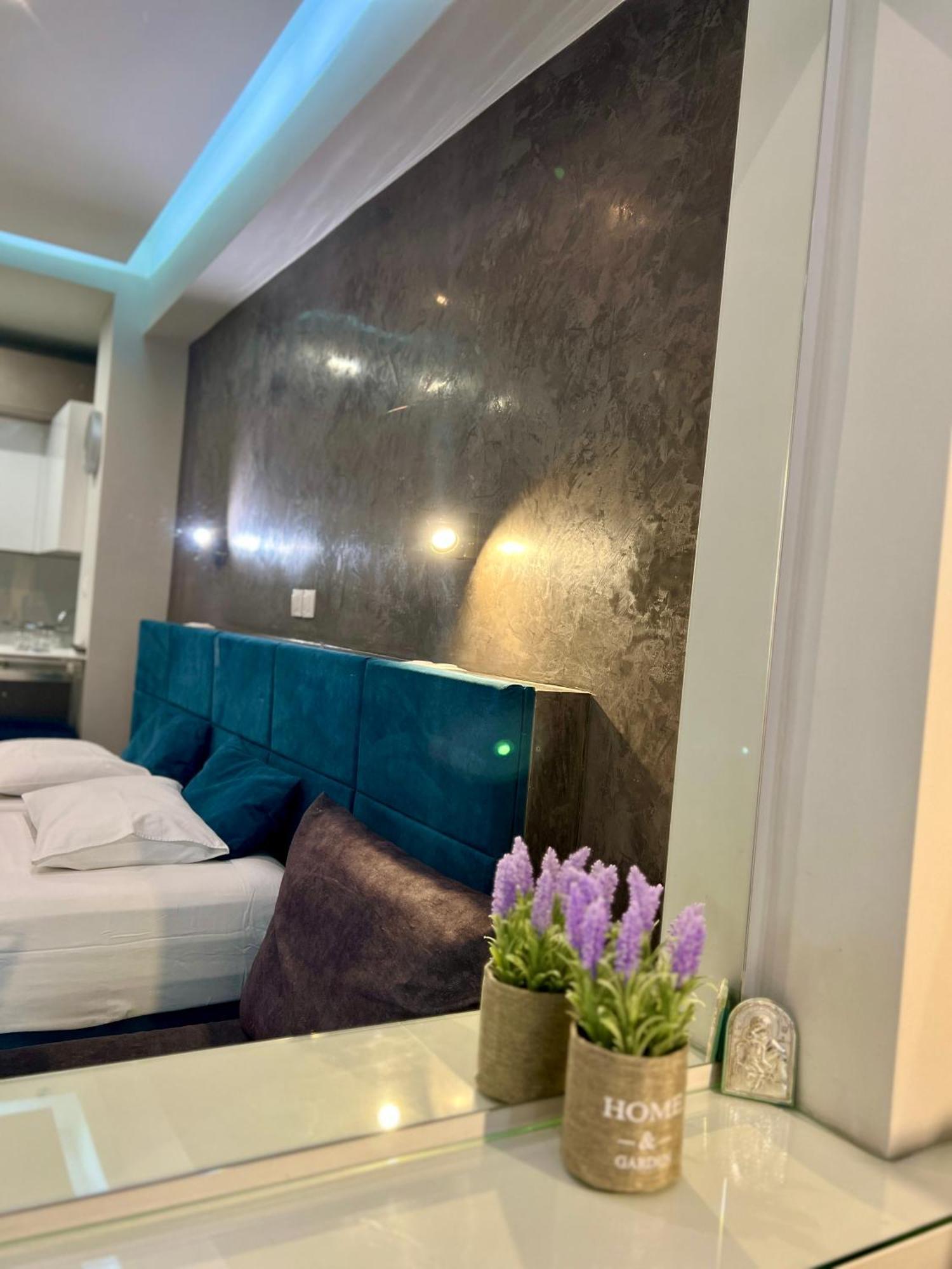 Emerald Lux Apartment Athen Exterior foto